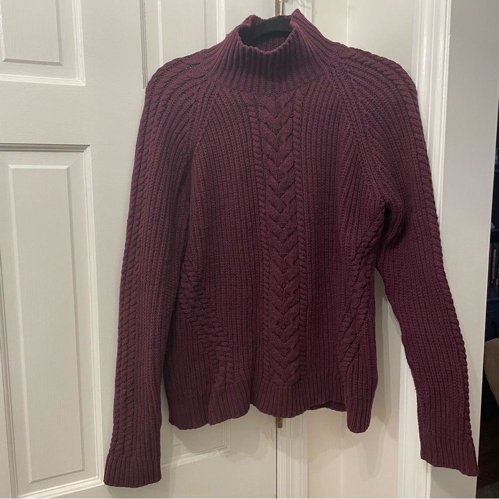 Lululemon Bring the Cozy Turtleneck